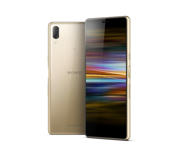 Sony Xperia L3 I4312 3/32GB Dual SIM złoty - 502988 - zdjęcie 5